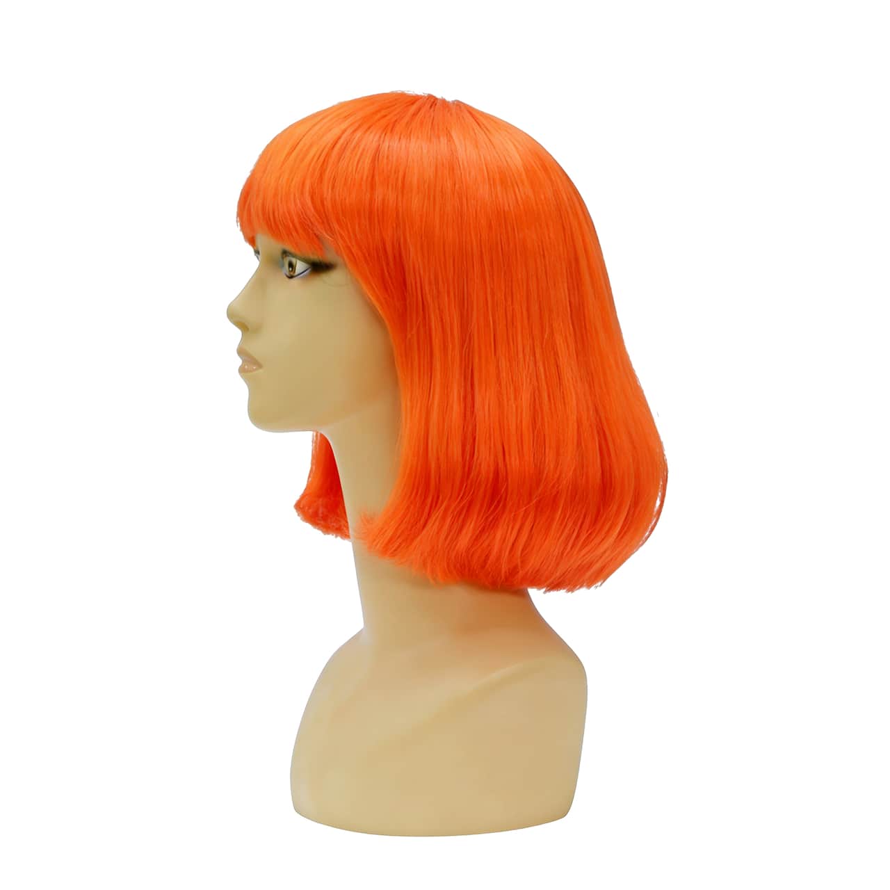Perruque courte pour costume d’adulte
